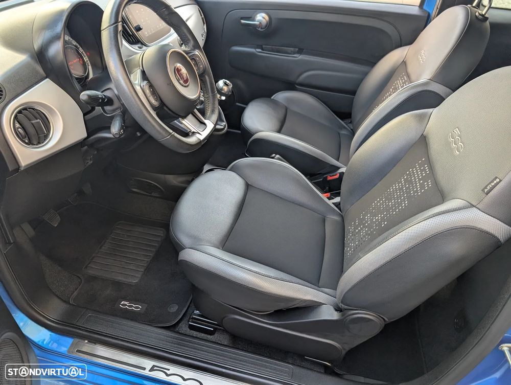 Fiat 500 1.0 Hybrid Sport - 11