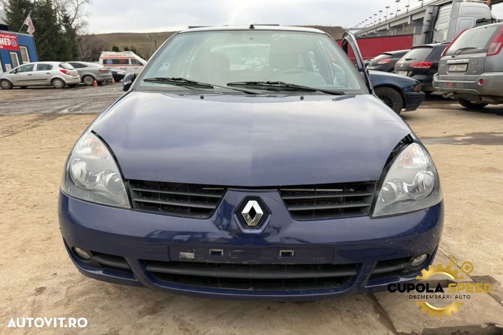 Bara fata Renault Symbol 1 [2th facelift] [2005 - 2008] - 5