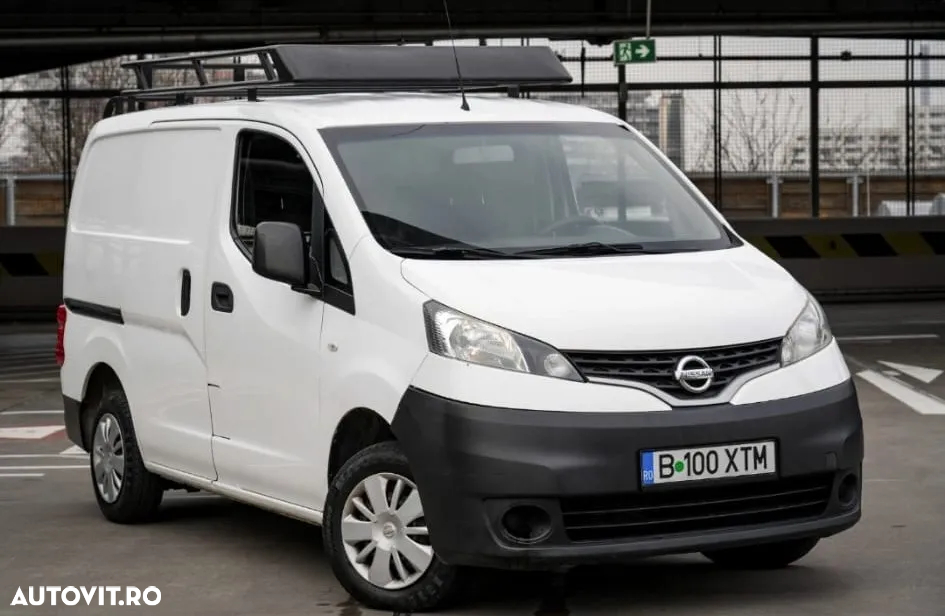 Nissan NV200 1.5 Premium - 3
