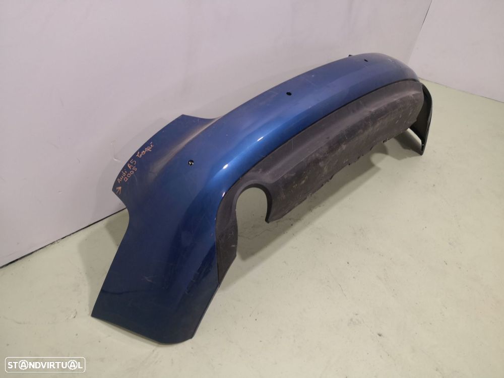Para Choques De Trás Audi A5 (8T3) - 3