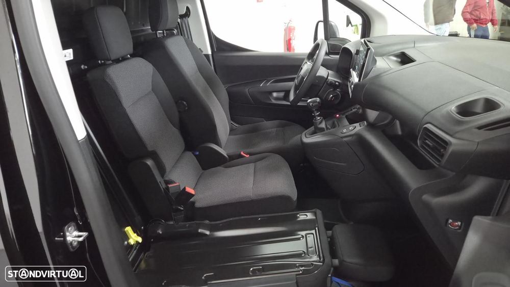 Citroën Berlingo Van XL BlueHDI 3 Lug. - 12