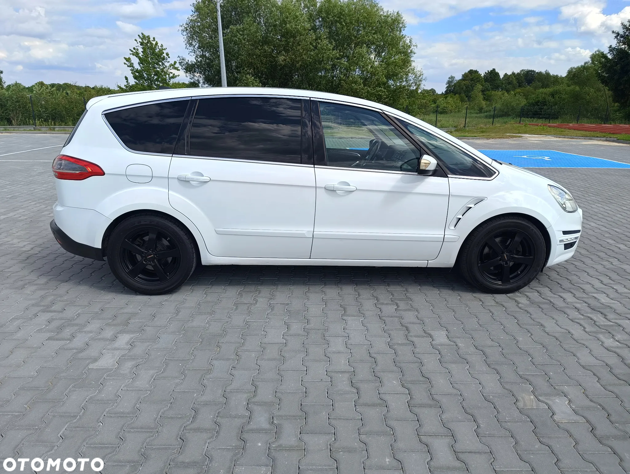 Ford S-Max 2.0 TDCi DPF Titanium - 2