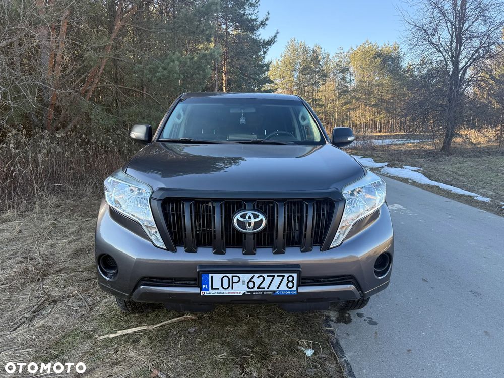 Toyota Land Cruiser 2.8 D-4D - 8