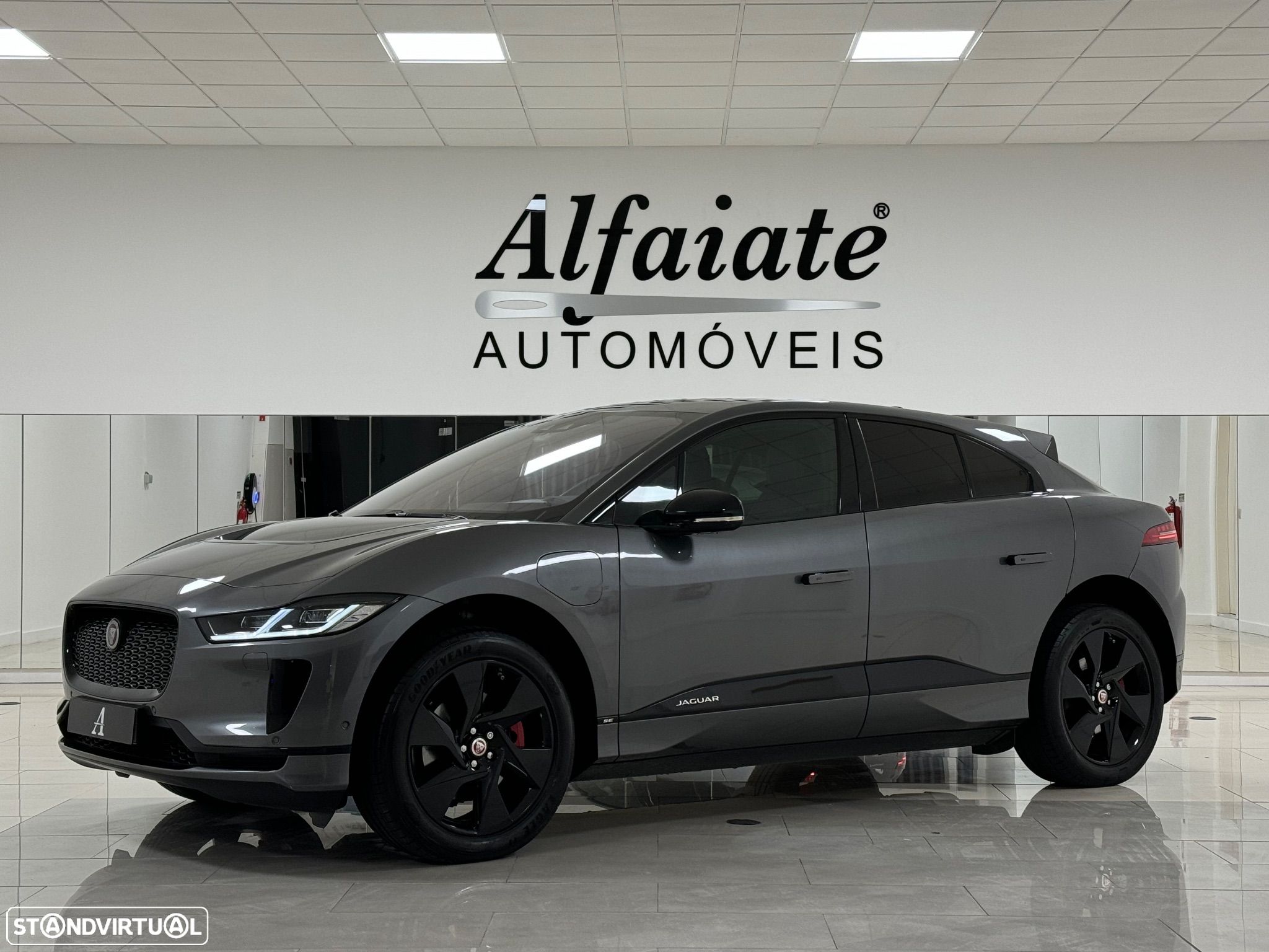 Jaguar I-Pace EV400 AWD SE - 1