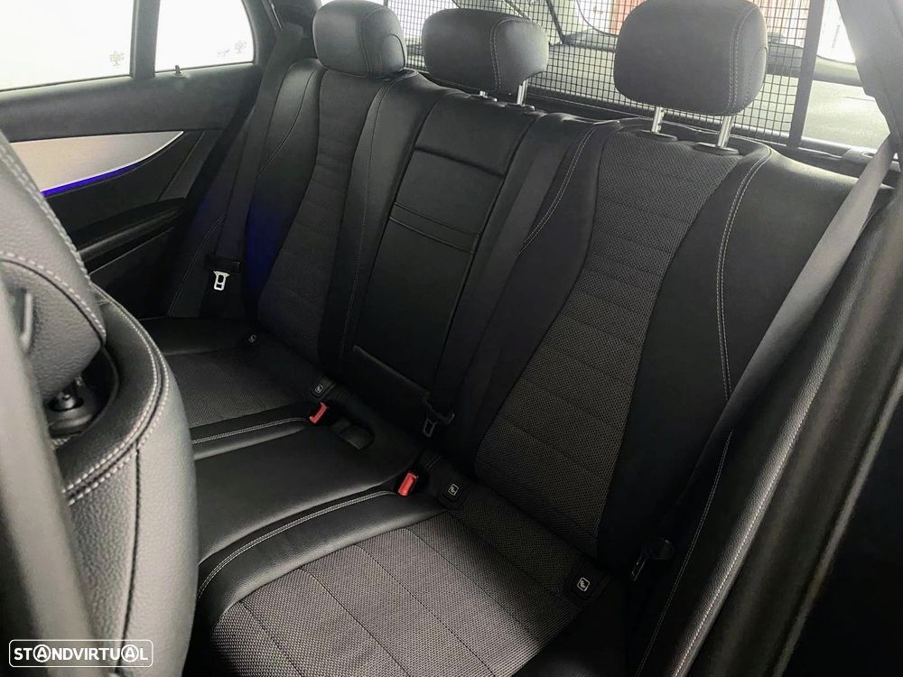 Mercedes-Benz E 300 de Avantgarde - 11