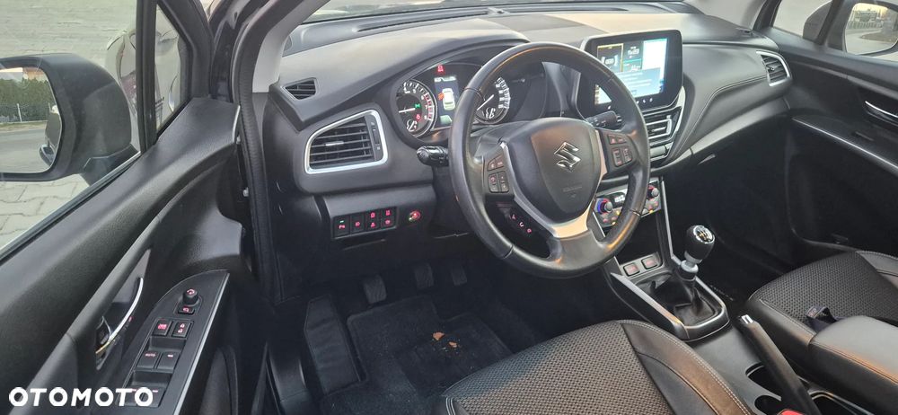 Suzuki SX4 S-Cross 1.4 SHVS Premium - 9