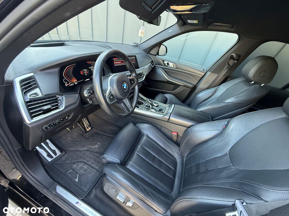 BMW X5 xDrive30d sport - 10