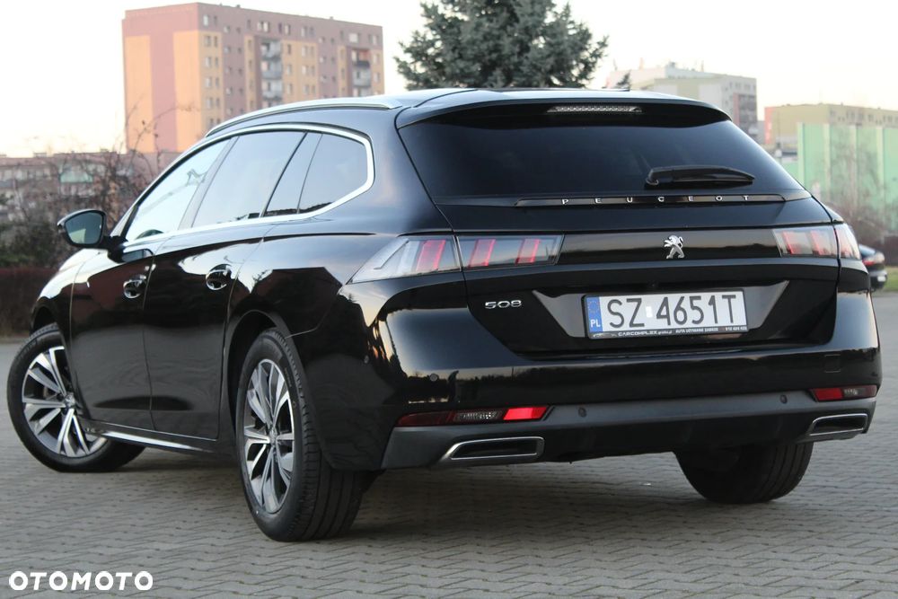 Peugeot 508 1.5 BlueHDi Allure S&S - 7