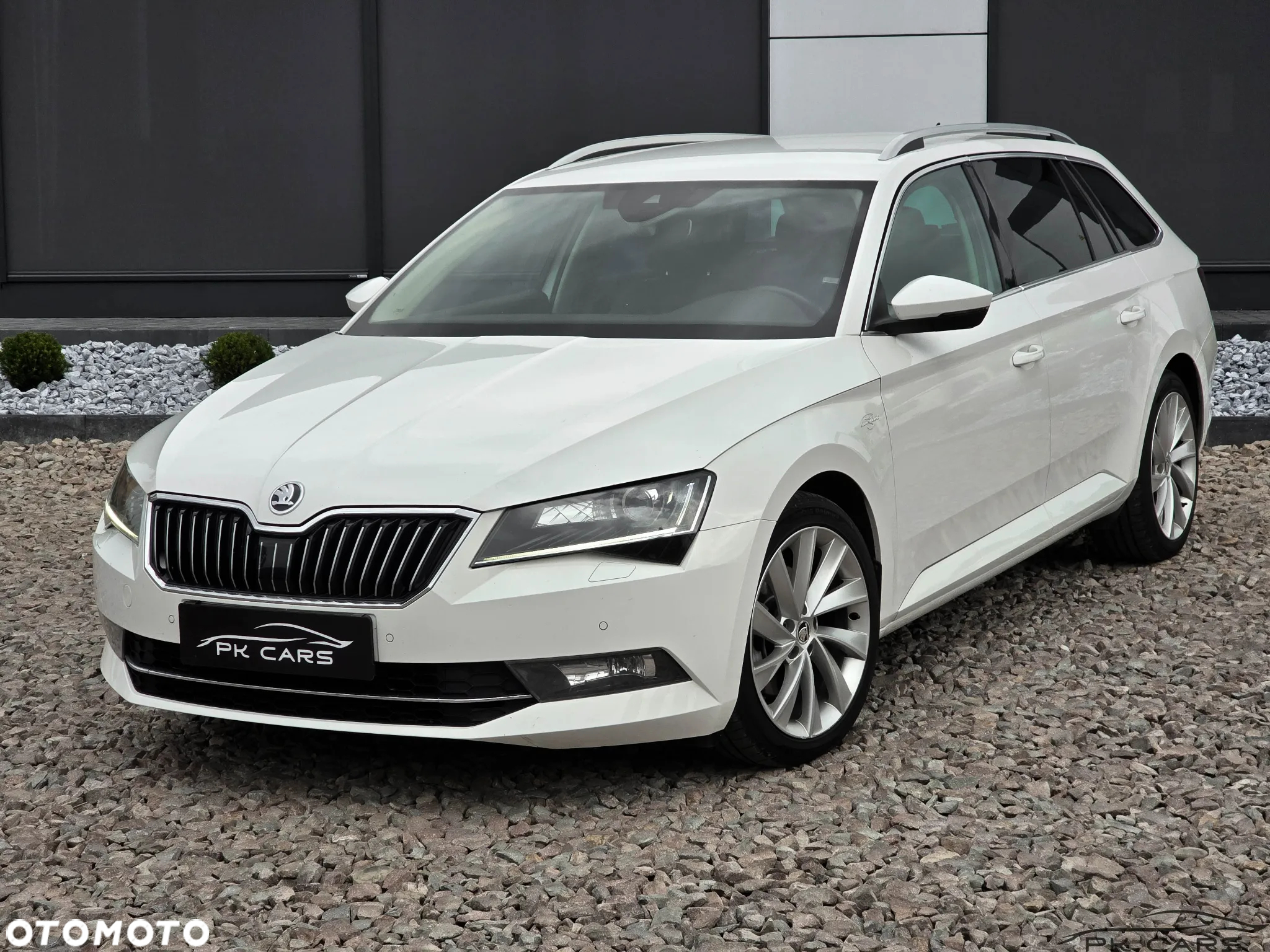Skoda Superb Combi 2.0 TDI 4x4 DSG L&K - 3