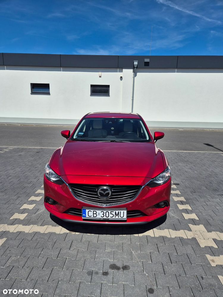 Mazda 6 - 9
