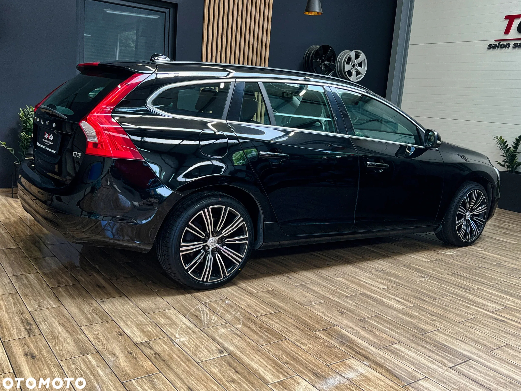Volvo V60 - 6