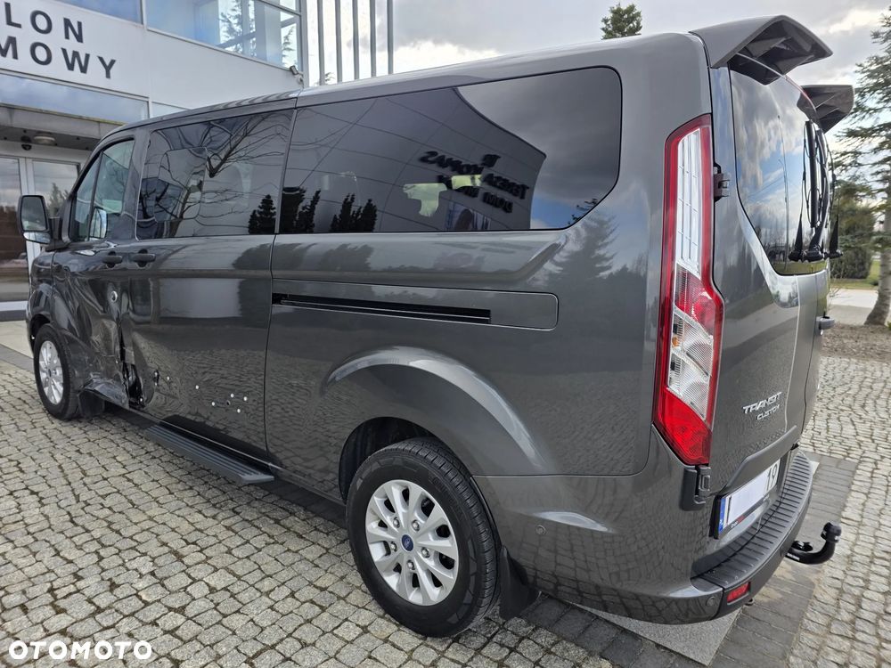 Ford Transit Custom - 16