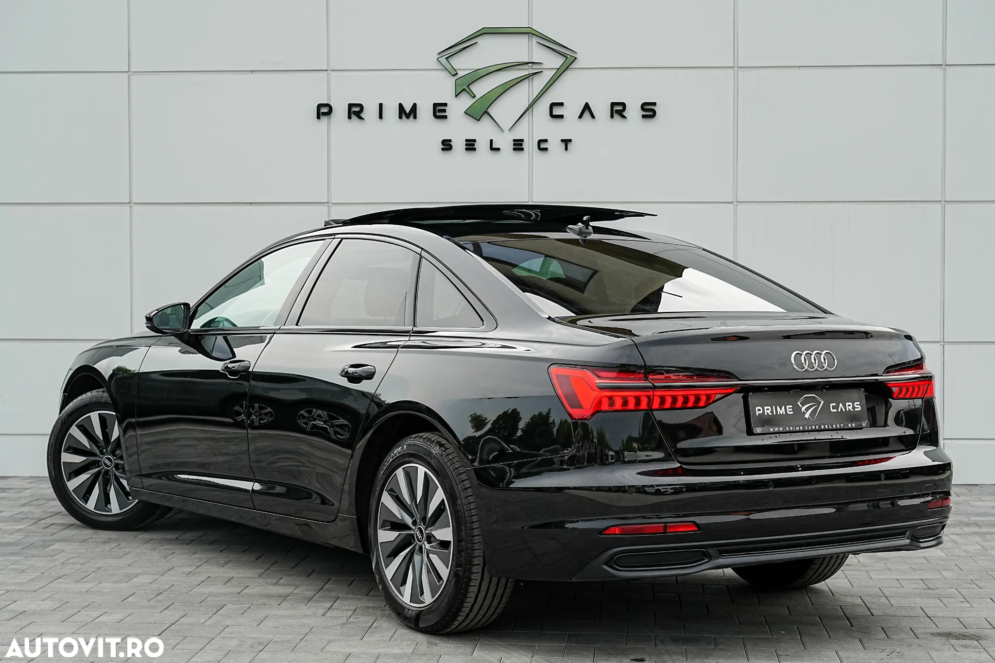 Audi A6 35 TDI S tronic design - 3