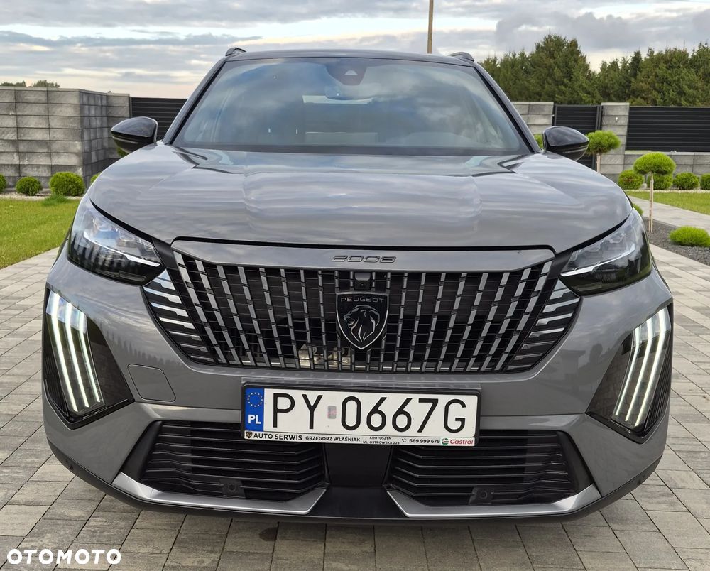 Peugeot 2008 1.2 PureTech GT Pack S&S EAT8 - 2