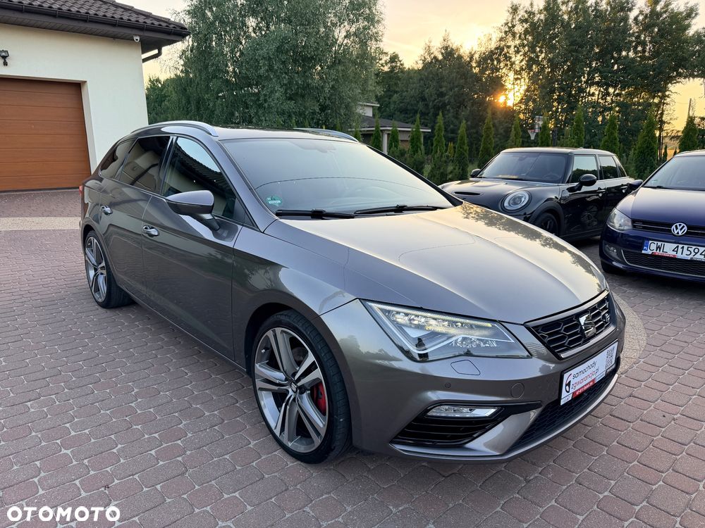 Seat Leon 2.0 TDI FR S&S DSG - 1