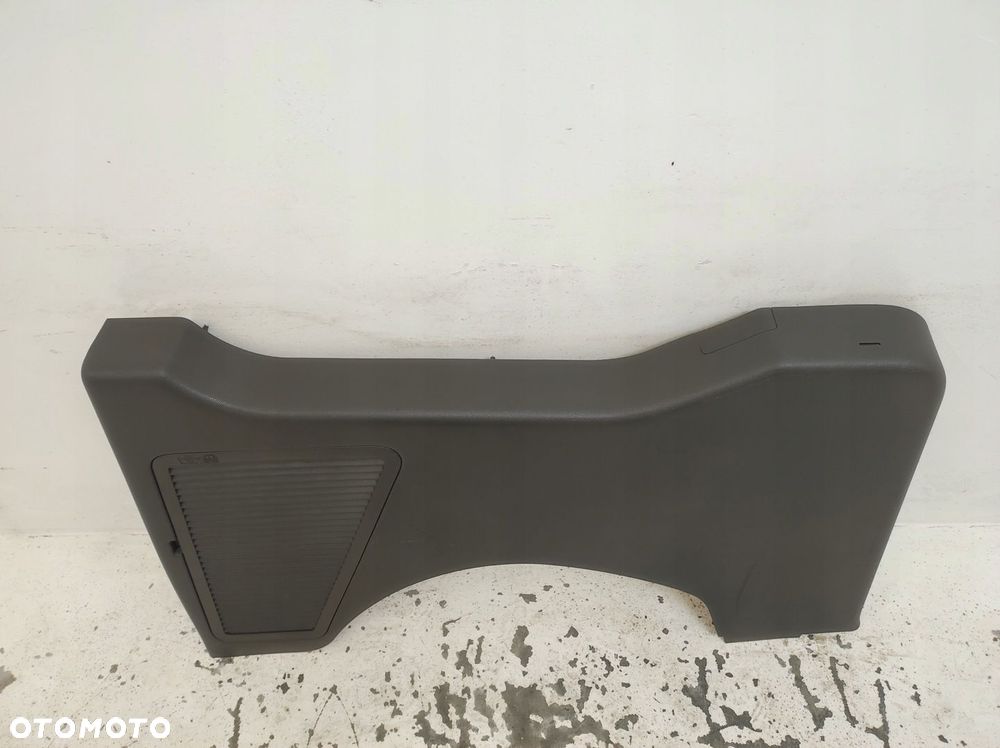 BOCZEK TAPICERKA PAKI BAGAŻNIKA LEWY TYŁ CONNECT MK2 II 2 LIFT - 2