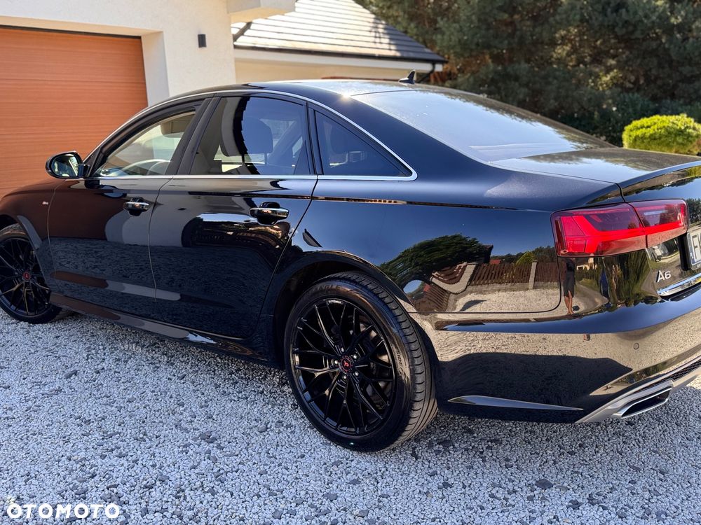 Audi A6 Limousine - 13