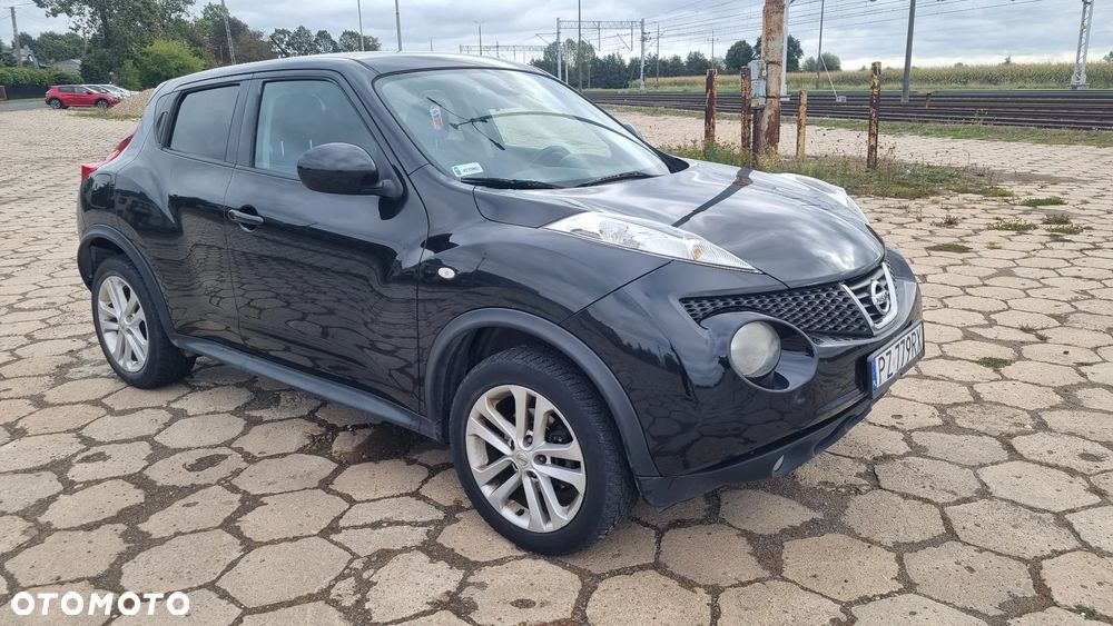 Nissan Juke 1.5 dCi N-Tec - 3