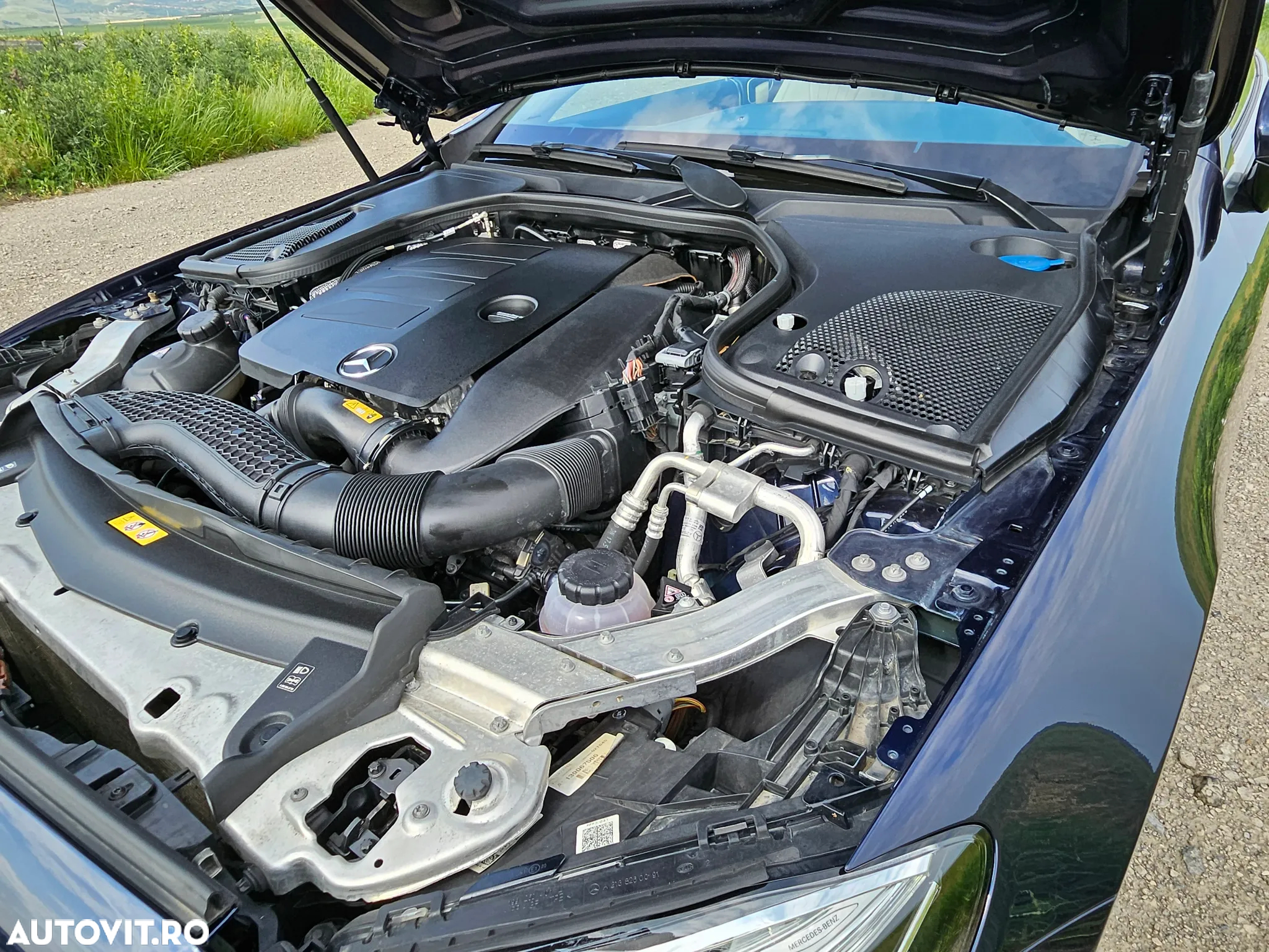 Mercedes-Benz E 350 Coupe MHEV Aut. - 16