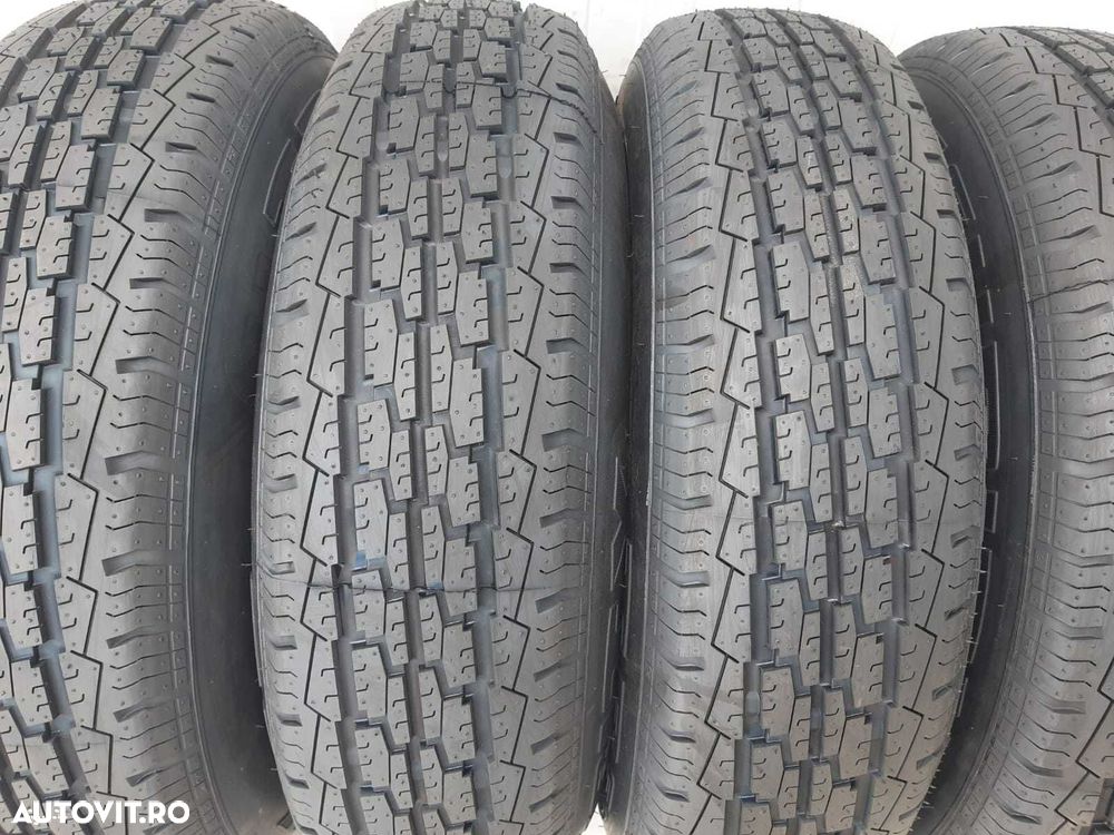 175 R14C (175/80 R14C) 99R, SECURITY, Anvelope de remorcă M+S - 2