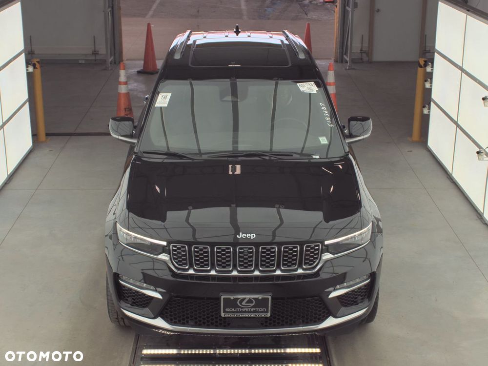 Jeep Grand Cherokee 2.0 4xe PHEV Summit Reserve - 3