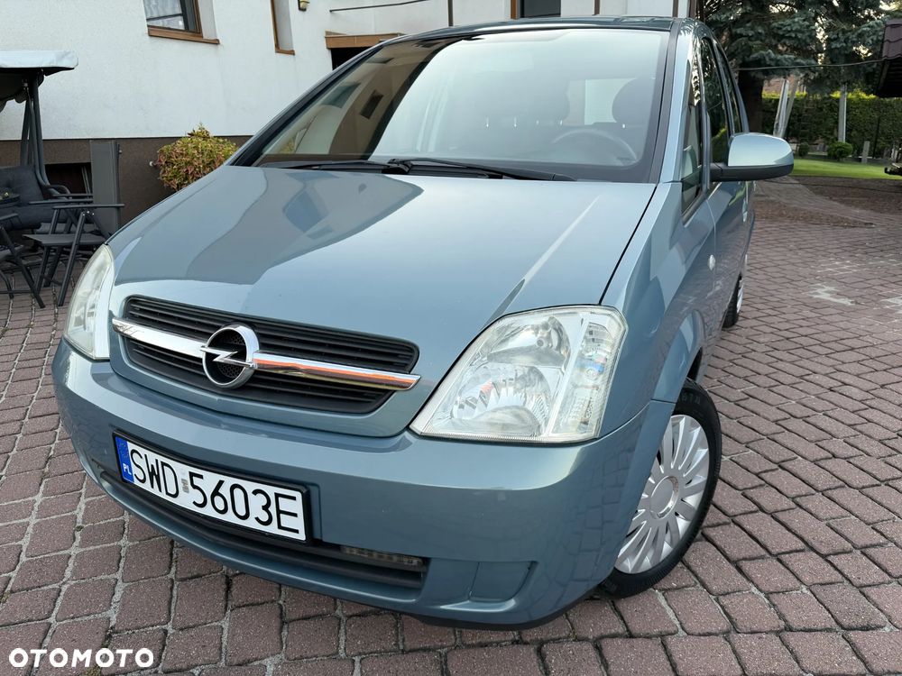 Opel Meriva 1.6 16V Enjoy Easytronic - 11