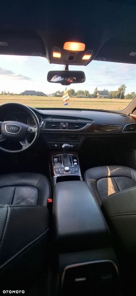 Audi A6 Limousine - 14