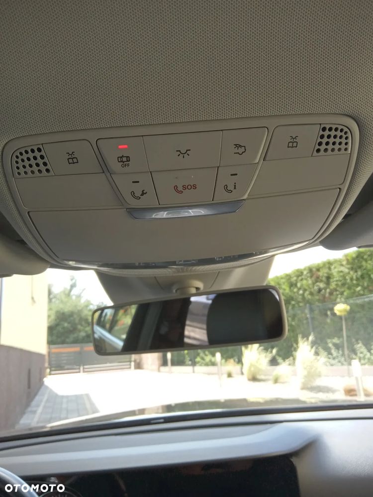 Mercedes-Benz Klasa E 200 9G-TRONIC Avantgarde - 29