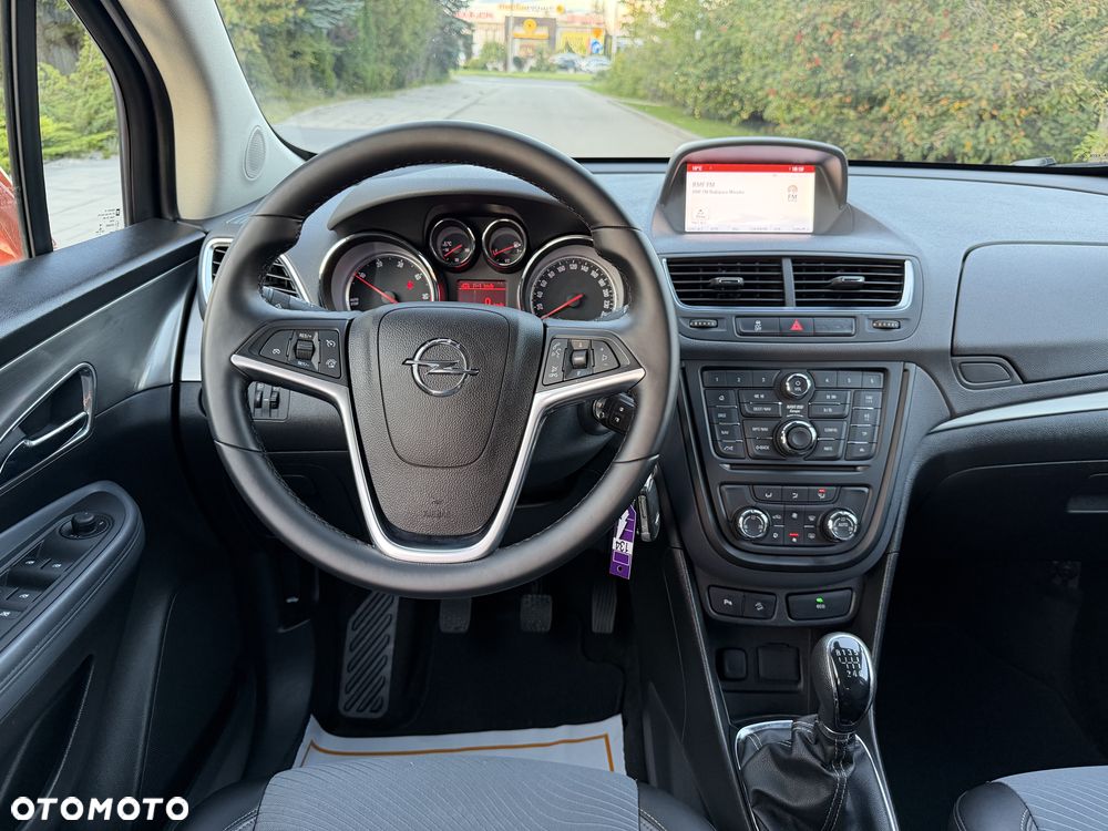 Opel Mokka 1.7 CDTI Cosmo S&S - 16
