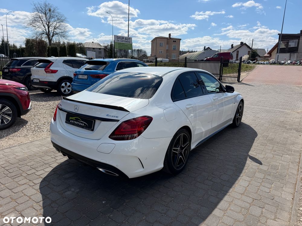 Mercedes-Benz Klasa C - 37