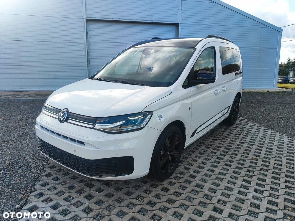 Volkswagen Caddy - 1