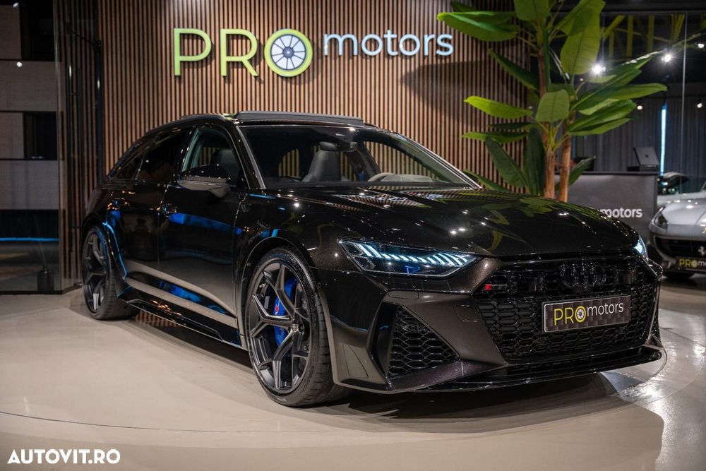 Audi RS6 - 14