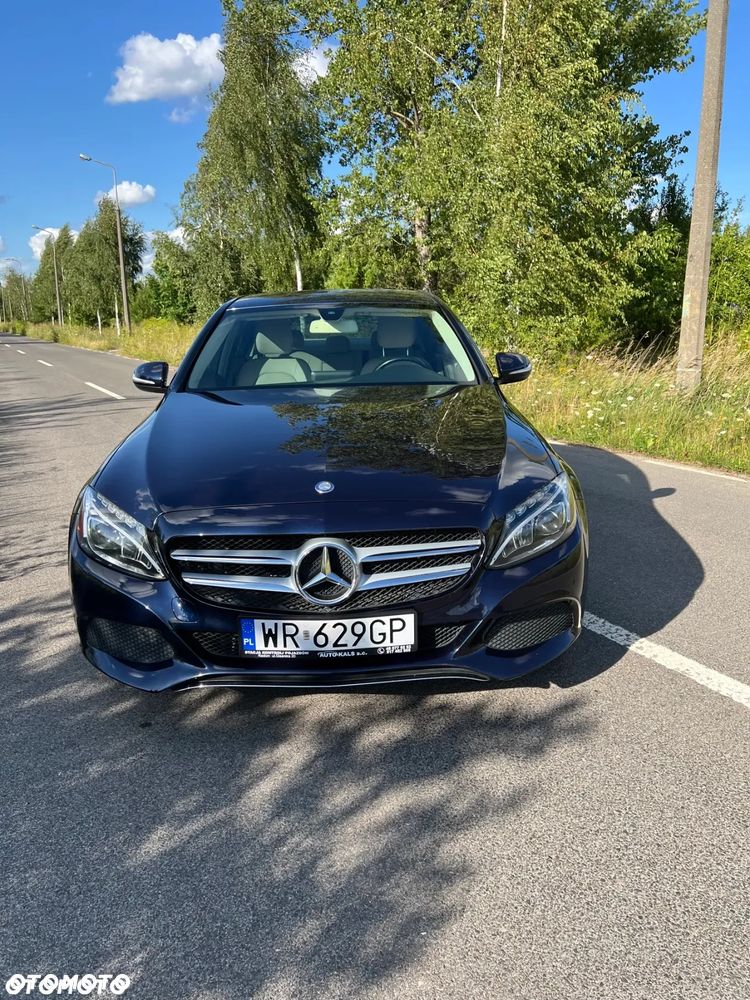 Mercedes-Benz Klasa C 300 7G-TRONIC - 2