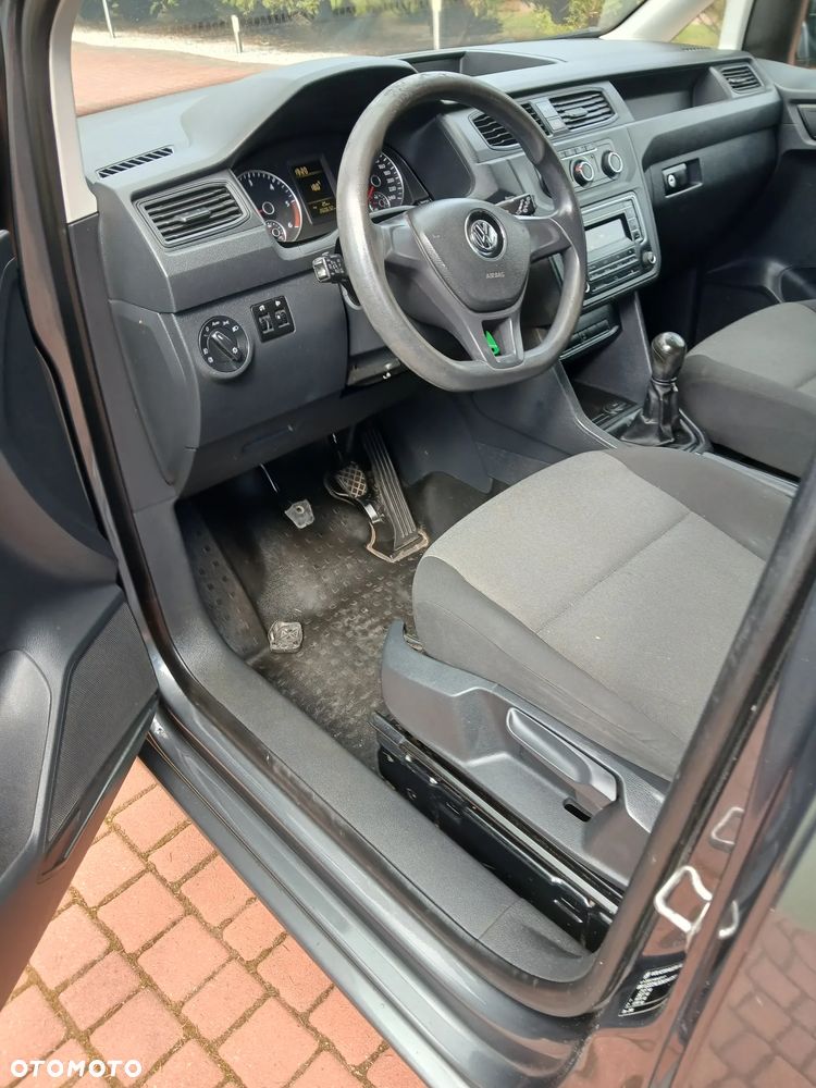 Volkswagen CADDY - 11