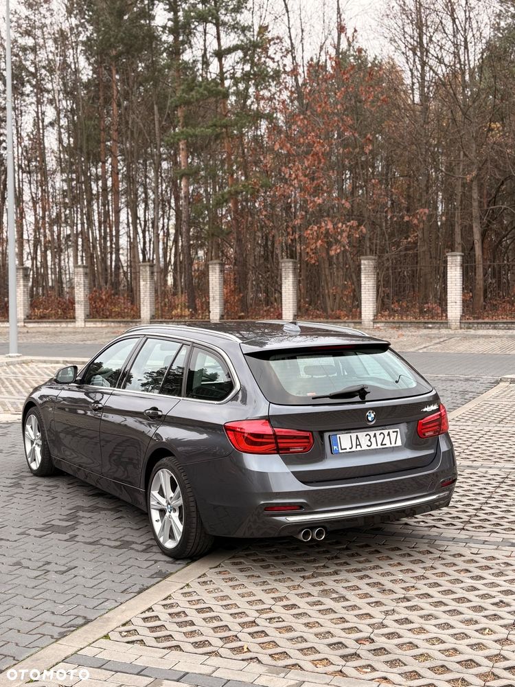 BMW Seria 3 320d Luxury Line - 4