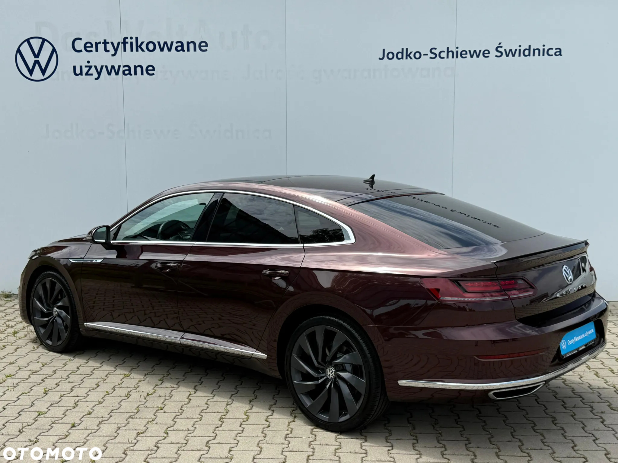 Volkswagen Arteon 2.0 TSI R-Line DSG - 4