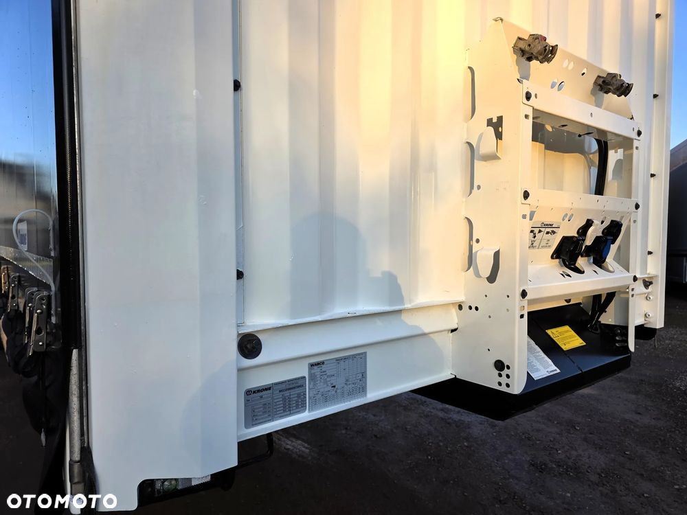 Krone SD MEGA * DACH PODNOSZONY*BPW * Salon PL! - 8