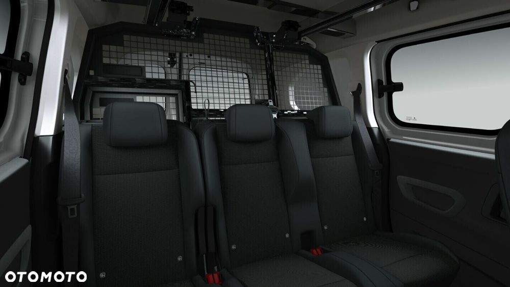Peugeot partner Furgon Załogowy XL 1.5 T.Diesel 100KM MT6 - 6