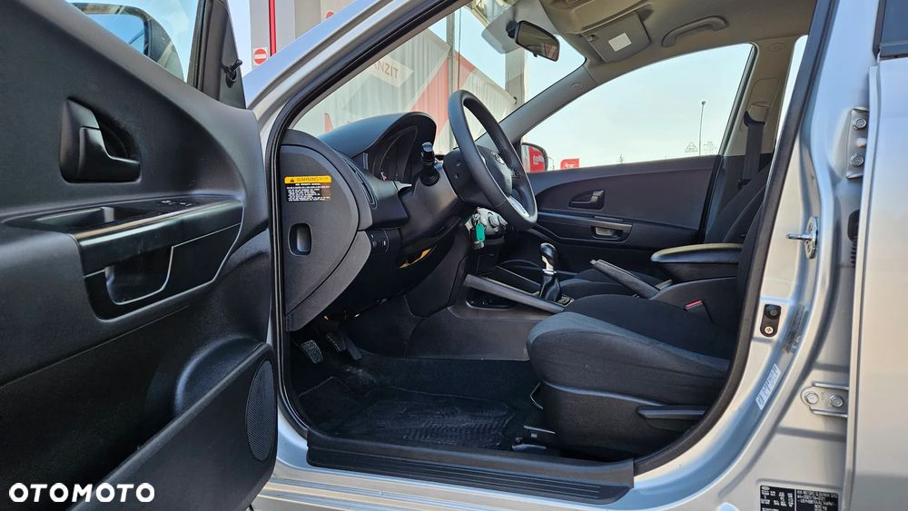 Kia Ceed 1.4 CVVT Edition 7 - 19