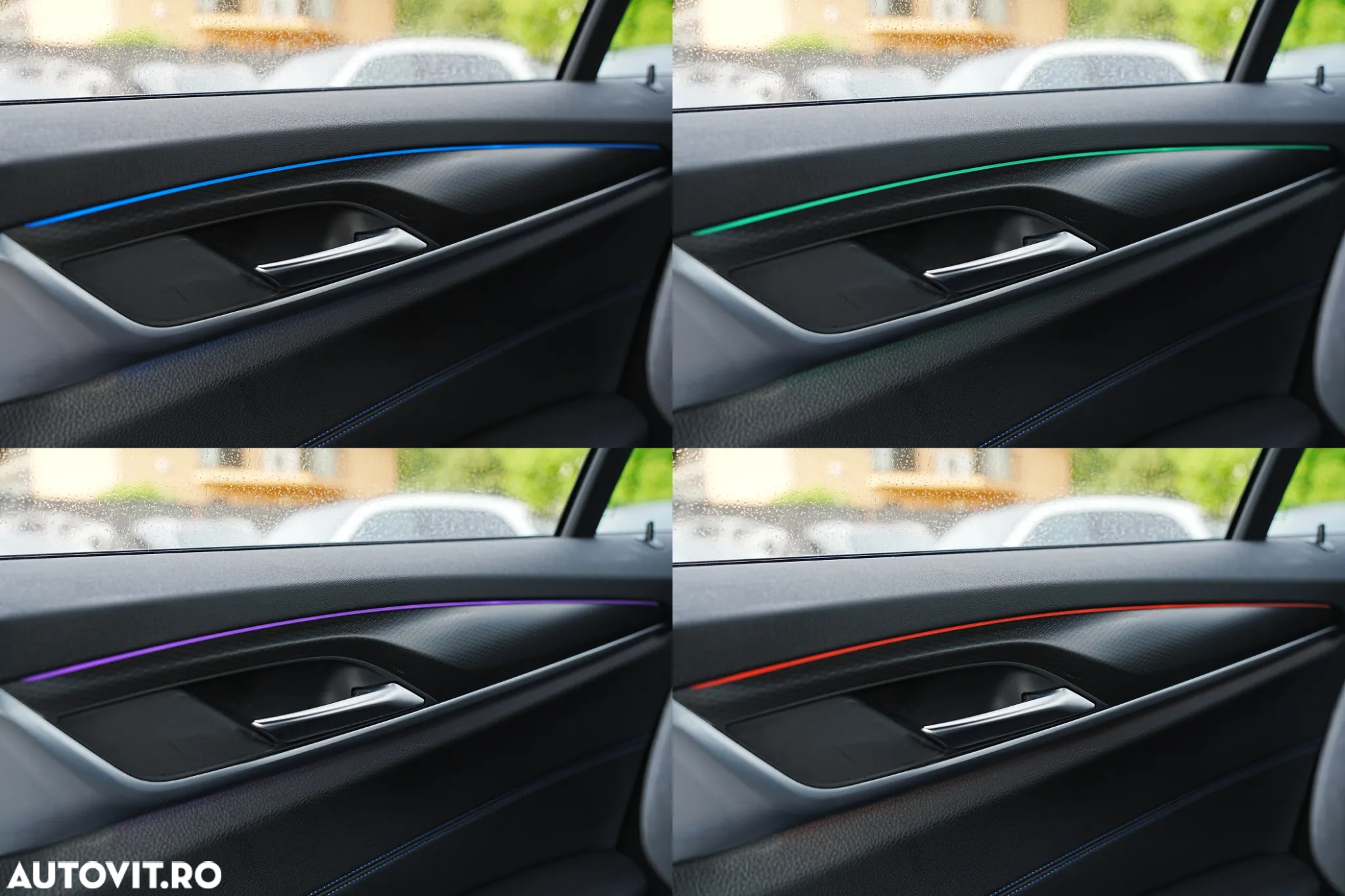 BMW Seria 5 530e Aut. M Sport Edition - 8