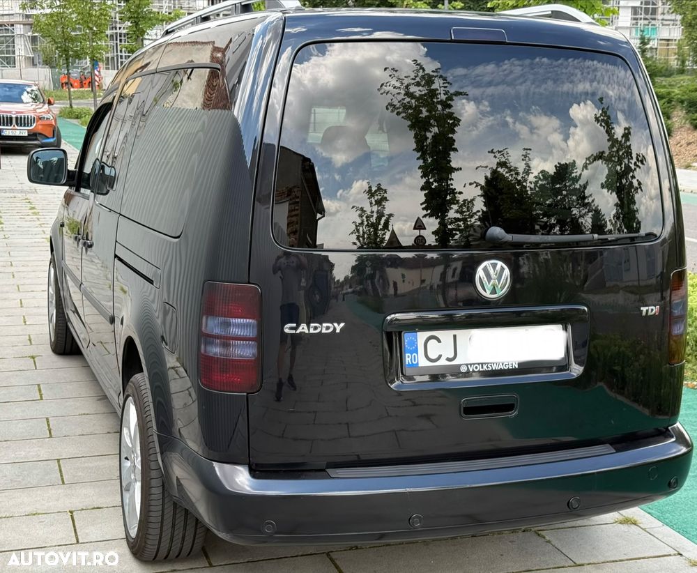 Volkswagen Caddy - 4