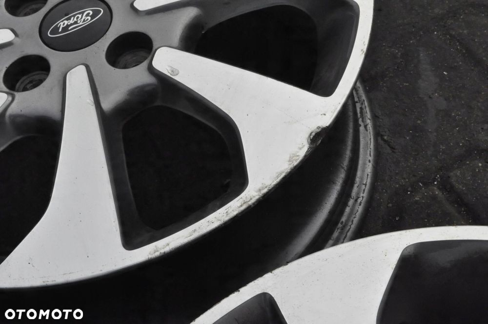FORD FIESTA ECOSPORT FELGI ALUMINIOWE R16 6.5J 4X108 ET47,5 H1BJ-1007-B1A - 12