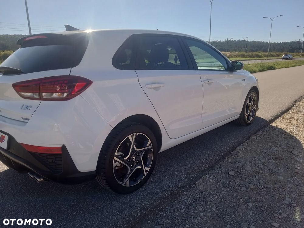Hyundai i30 N 1.0 T-GDI Line - 9