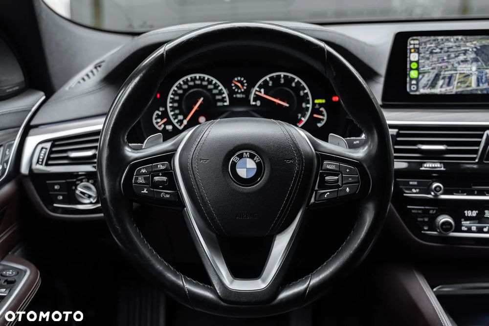 BMW 6GT 640i xDrive Luxury Line sport - 20