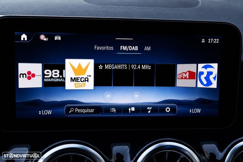 Mercedes-Benz GLA 200 d AMG Line - 49