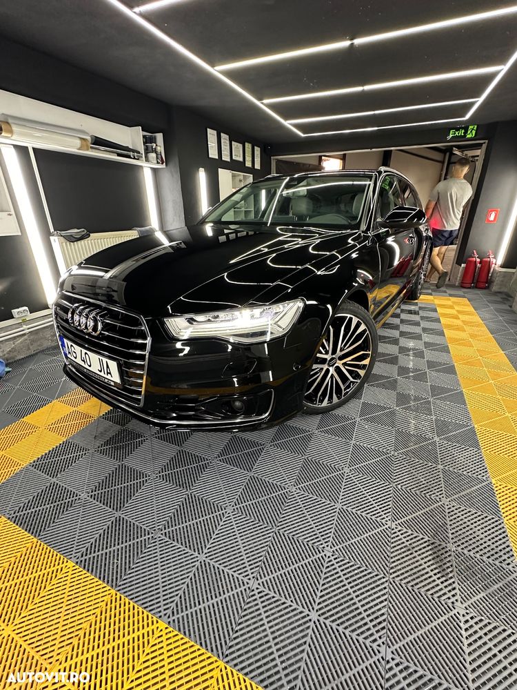 Audi A6 3.0 TDI quattro S tronic - 12