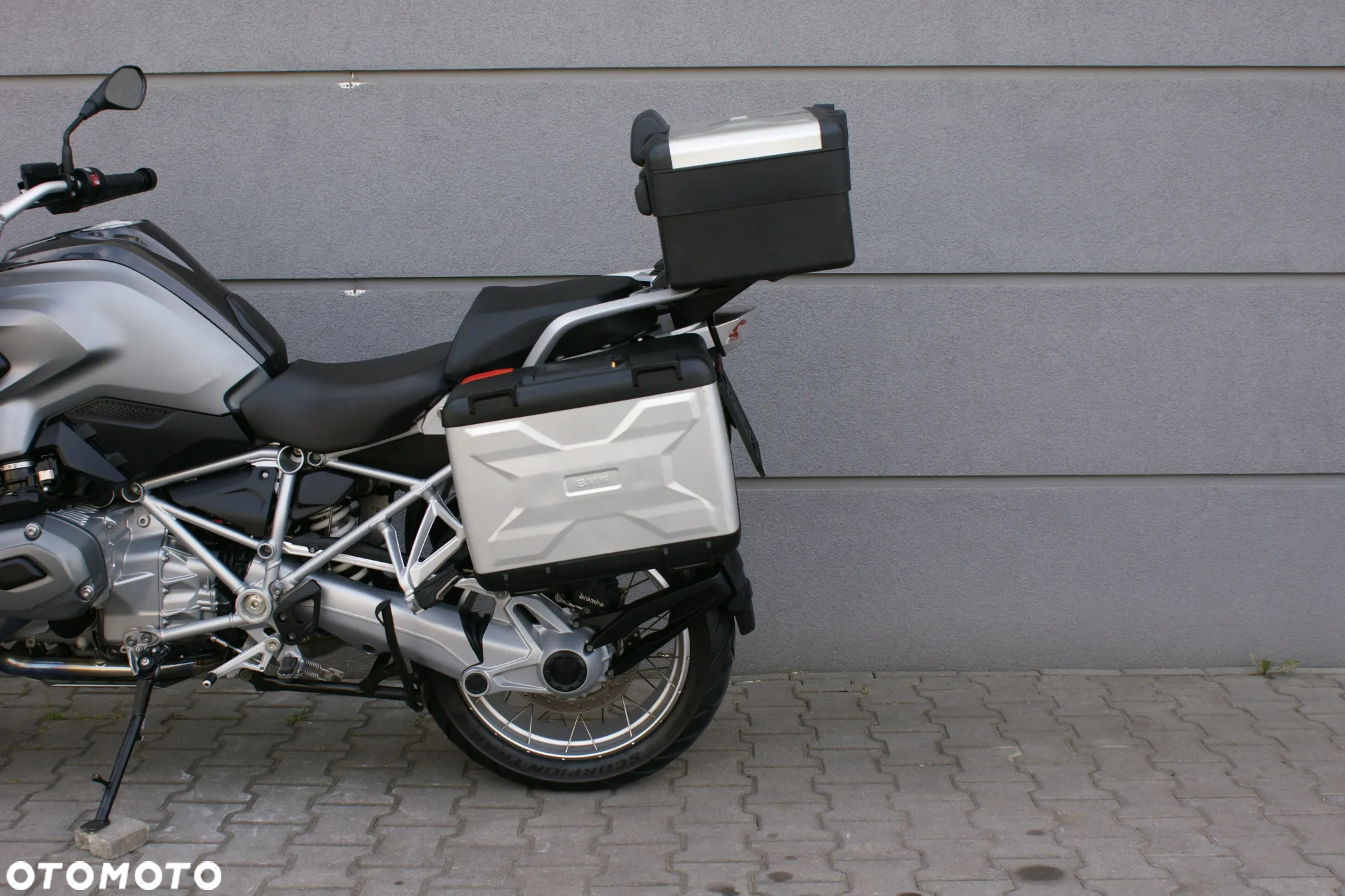 BMW GS - 8