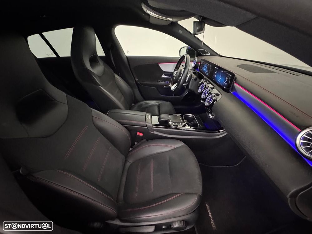 Mercedes-Benz CLA 250 - 10