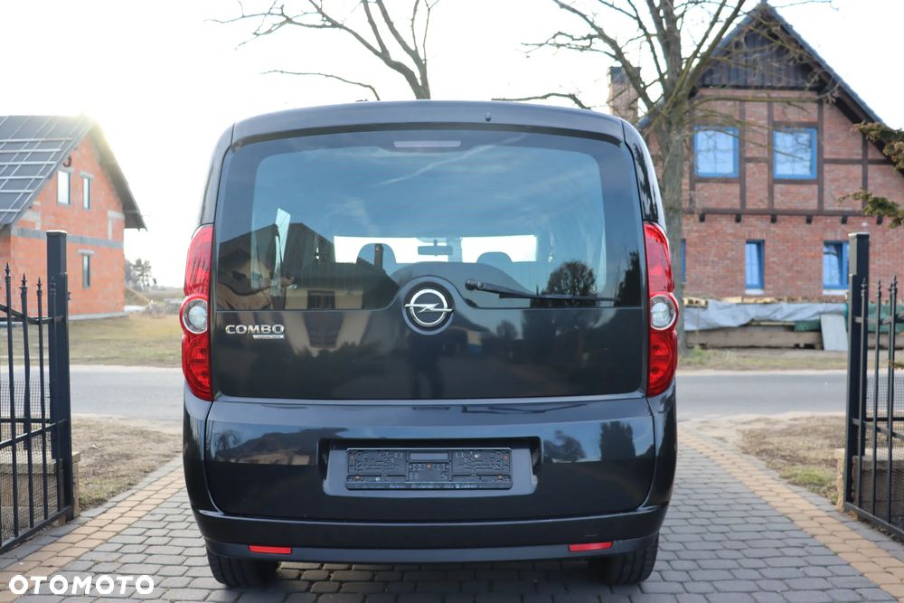 Opel Combo - 10