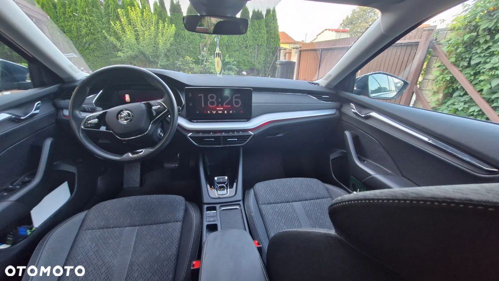 Skoda Octavia - 9